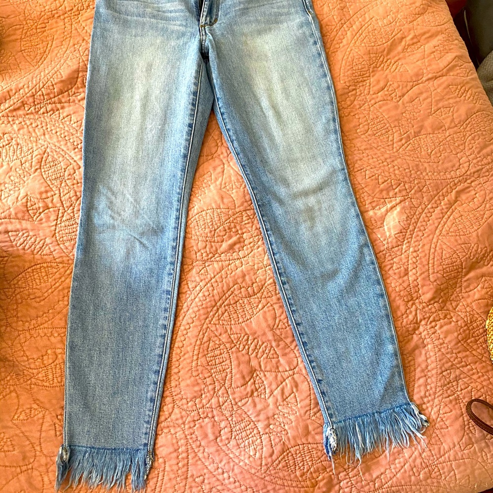 Joe’s Jeans-cropped